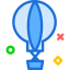 Hot air balloon icon 64x64