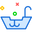 Fishing boat Symbol 64x64