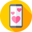 Love icon 64x64