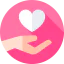 Love icon 64x64