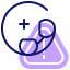Emergency call icon 64x64