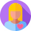 Woman icon 64x64
