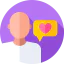 Love icon 64x64