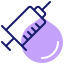Syringe icon 64x64