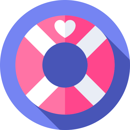 Rubber ring icon