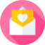Love letter icon 64x64