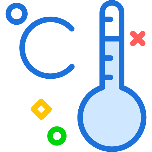 Thermometer icon