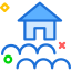 Flood icon 64x64