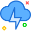 Light bolt icon 64x64