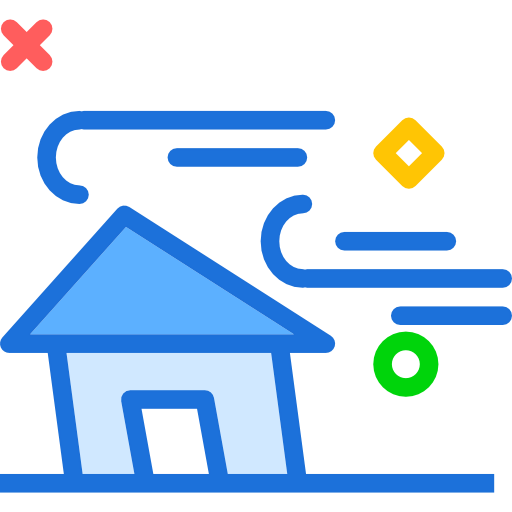 Wind icon