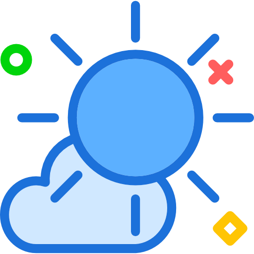 Sky icon