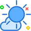 Sky icon 64x64