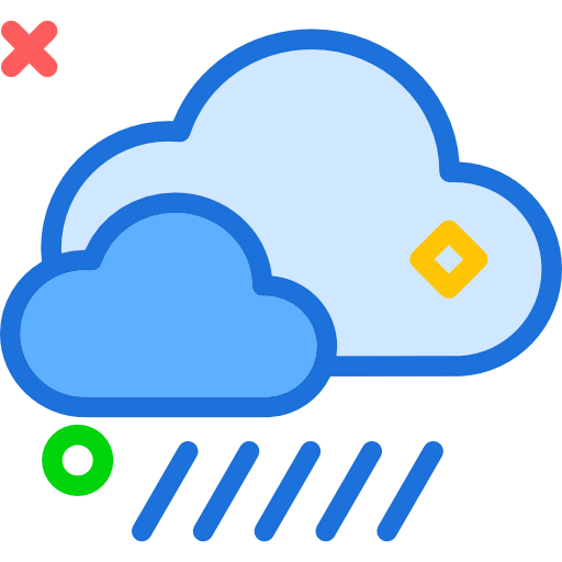 Rain icon