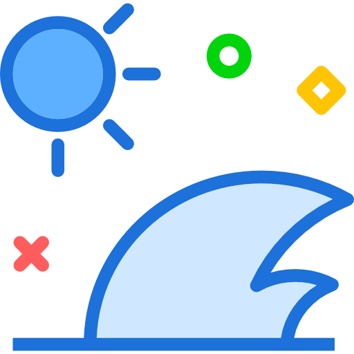 Waves icon