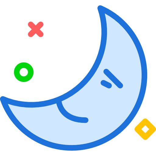 Moon icon