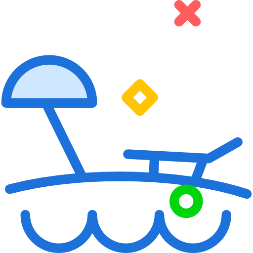 Beach icon