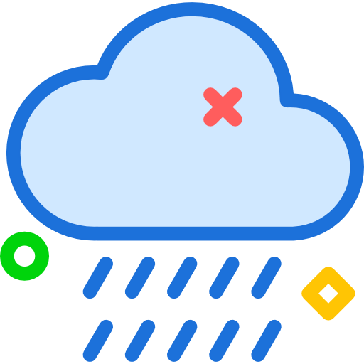 Rain icon