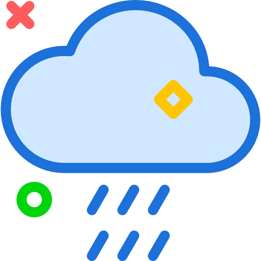 Rain icon