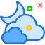 Cloudy іконка 64x64