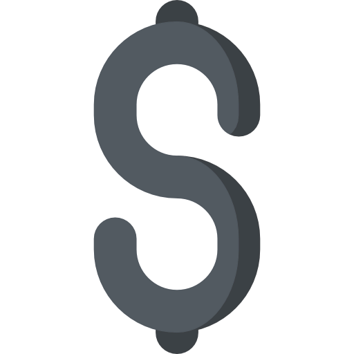 Dollar icon