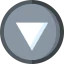 Down arrow icon 64x64