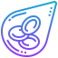 Blood cells icon 64x64