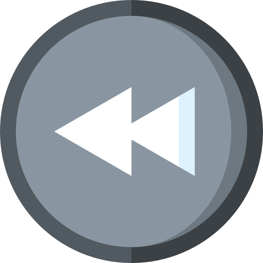 Rewind icon