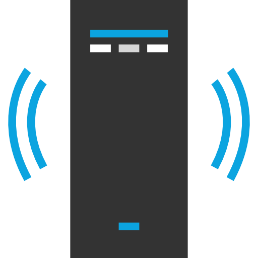 Pc tower icon