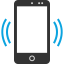 Mobile phone icon 64x64