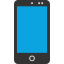 Mobile phone icon 64x64
