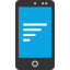 Mobile phone icon 64x64