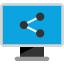 Sharing icon 64x64