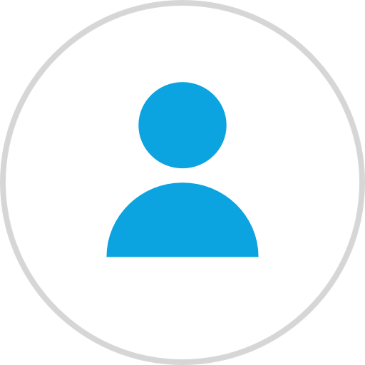 User icon
