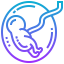 Fetus icon 64x64