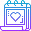 Medical appointment icon 64x64