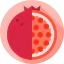 Pomegranate icon 64x64