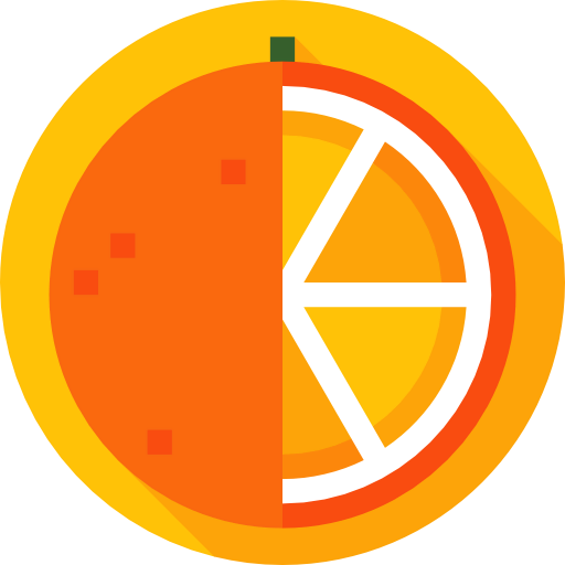 Orange icon
