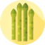 Asparagus Symbol 64x64