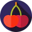 Cherries アイコン 64x64