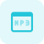 Mp3 icon 64x64