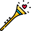 Trumpet icon 64x64