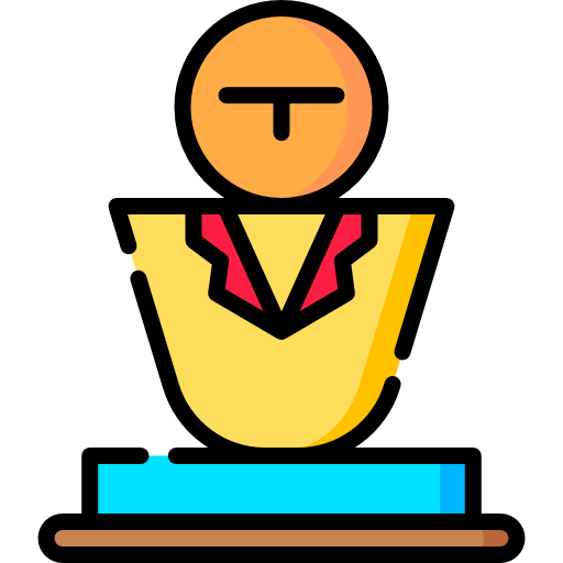 Statue icon