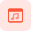 Song icon 64x64