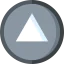 Up arrow icon 64x64