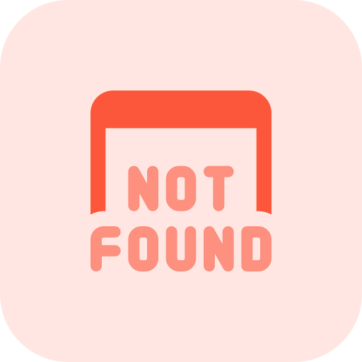 Not found icon