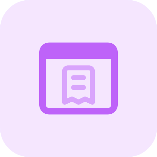 Bookmarking icon
