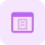 Bookmarking icon 64x64