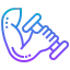 Dumbbell icon 64x64