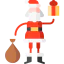 Santa claus Symbol 64x64