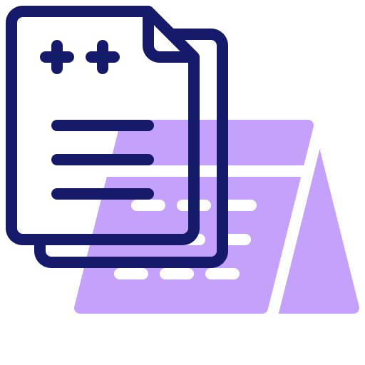 Examination icon